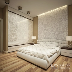 Bedroom in p44t design