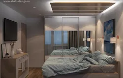 Bedroom in p44t design