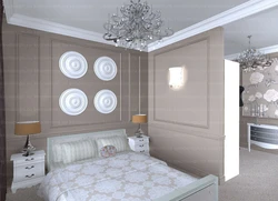 Bedroom in p44t design