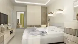 P44t dizaynında yataq otağı