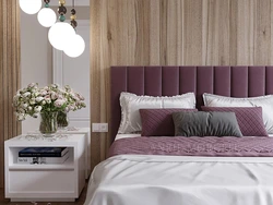 Bedroom design high bed