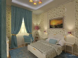 Bedroom design for woman 40