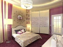 Bedroom design for woman 40