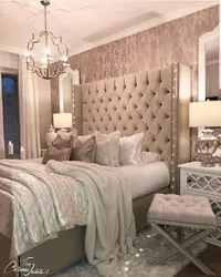 Bedroom design for woman 40