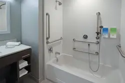 Bathroom Design For Elderly People
