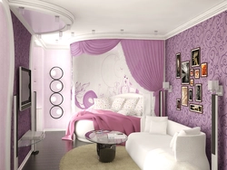 Bedroom design for 11 year old girl