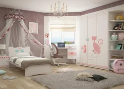 Bedroom Design For 11 Year Old Girl