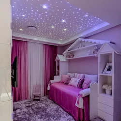 Bedroom design for 11 year old girl