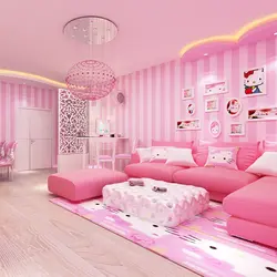Bedroom design for 11 year old girl