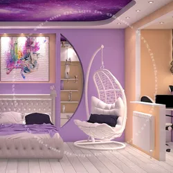 Bedroom design for 11 year old girl