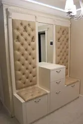 Hallway Design With Carriage Screed