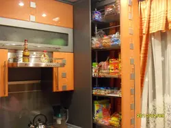 Газ баллонының дизайны бар ас үй