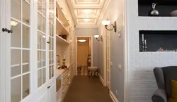 Жоғары Төбелері Бар Дәліз Дизайны