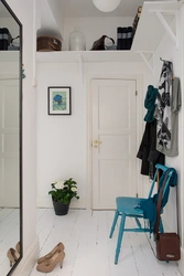 Hallway Design With High Ceilings