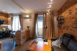 Eski binoda oshxona dizayni