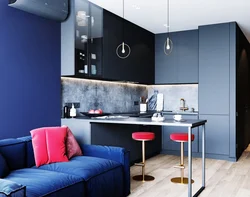 Kitchen Design For A Young Man