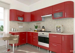 Kitchen design 240 by 240