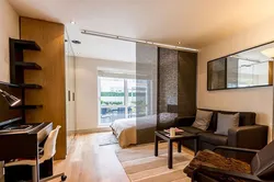 Qonaq otağı 29 kv m dizayn