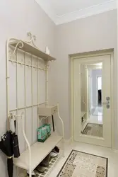 Дизайн Прихожей С Зеркальной Дверью