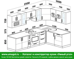 Дызайн Кухні 2300 На 2300