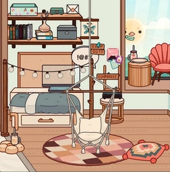 Living room design in current side