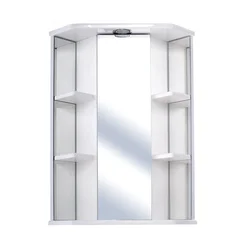Bathroom Corner Cabinet Design