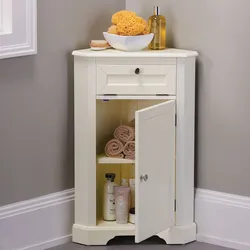 Vanna otağı künc şkafının dizaynı