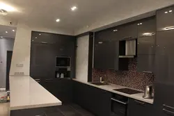 Kitchen design with turnkey renovation