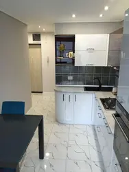 Kalit Ta'Mirlash Bilan Oshxona Dizayni