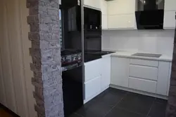 Дизайн кухни с ремонтом под ключ