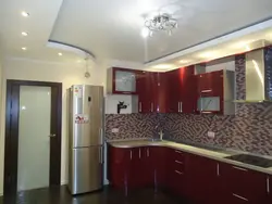 Kitchen design with turnkey renovation