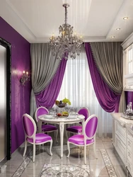 Curtains For Kitchen Gray Design