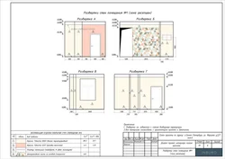 Wall Scan Kitchen Design Project