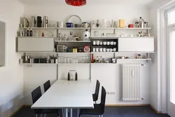 Counter and cabinets for kitchen design
