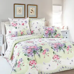 Tex design bed linen 2 bedroom