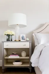 Bedside tables for bedroom modern design