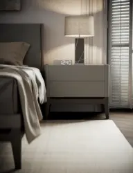 Bedside tables for bedroom modern design