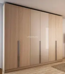 Bedroom Wardrobe Design 4 Meters