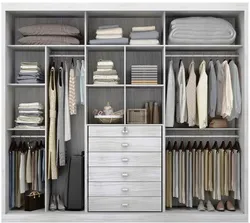 Bedroom Wardrobe Design 4 Meters