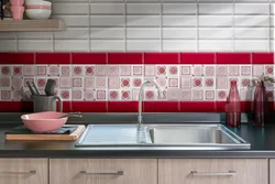 Kitchen design tiles 10 by 10