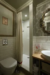 Stalinka Dizaynda Hamam Pəncərəsi