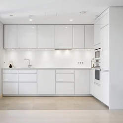 Kitchens Without Handles In The Ceiling Design