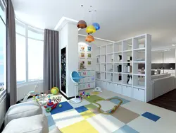 Kitchen Design For A Family With Children