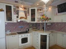 Кухня 8 Кв Дизайн С Барной Стойкой