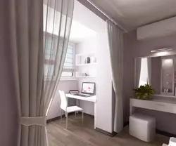 Panel uyidagi yotoqxonadagi derazalar dizayni