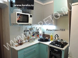 Дизайн маленькой кухни с посудомоечной машиной в хрущевке