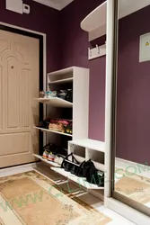 Koridor dizayn qarderob koridorda mərtəbə deyil