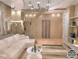 Apartment Walls Plasterboard Photo