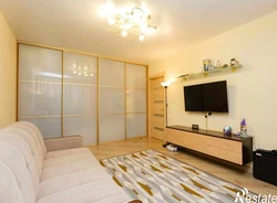 Photo of ordinary apartment wardrobes