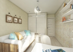 Apartment rooms trailer photo